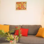 Aida 111 - Apartamento Con Vistas Al Jardin Y Cerca Del Mar