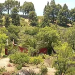 Kanarisches Landhaus Mit Meer- Und Bergblick