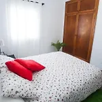 Villa Las 5 Palmas Mit Pool Und Panoramablick