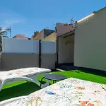 Charming House In Los Llanos With Mountain View