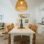 Bonito Bungalow Con Wifi Frente Al Mar En Arrieta