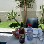 Corralejo Bristol Terrace Apartment Con Giardino Privato Esterno