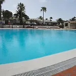 Bungalow La Palmera - 2 Bedroom - Playa Roca Residence Sea Front Access - Pool View - Free Ac - Wifi