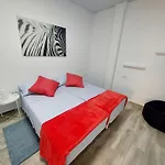 Acogedor Y Familiar Apartamento En Buzanada
