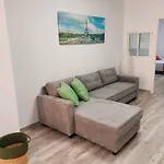 Acogedor Y Familiar Apartamento En Buzanada