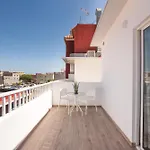Atico Centrico Con Terraza Privada