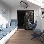 Wow Apartment With Private Jacuzzi And 2 Terraces In Los Christianos