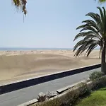 Maspalomas Dunes Seaside