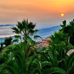 Finca Tenerife - Traumblick, Tropischer Garten, Viel Platz & Ruhe