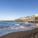 Home2Book Seafront Of La Arena Beach Apt, Pool