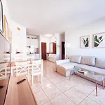 Ocean View Apartment In Playa Paraiso Pp173
