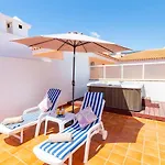 Penthouse Apt With Jacuzzi By Dream Homes Tenerife