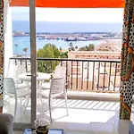 Los Cristianos Appartement Orange Trees Vue Mer Panoramique