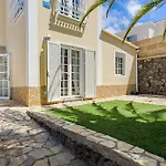 Villa Con Piscina En Madronal Fanabe, Costa Adeje