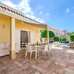 Villa Con Piscina En Madronal Fanabe, Costa Adeje