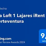 Lola Loft 1 Lajares Irent Fuerteventura