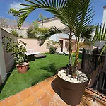 Self Catering Luxury Villa In The Beautiful Area Of Puerto Santiago Tenerife With 5 Bedrooms 2 Sofabeds For Up To 10 Guests Private Swimming Pool And Many Other Activities To Entertain The Family Secure Parking For 2 Cars And Disabled Access Througho