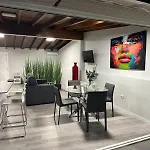 Atico Loft De Lujo Con Gran Terraza