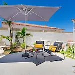 Margot Holiday Suite