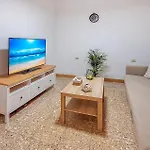 Cozy Apartment In Garachico With Wifi
