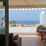 Apartment With Ocean View In Costa Adeje