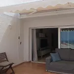 Apartment With Ocean View In Costa Adeje
