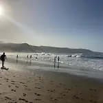Luas Beachfront House Las Canteras