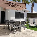 The White House With Pool - Playa Blanca