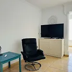 Studio In Top Lage Direkt Am Strand