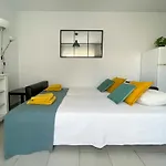 The Gym Apartment - Aircon