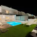 Casa Desi Relaxing House In Lanzarote With Pool