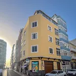 Cozy Studio Las Canteras - 1 Min From The Beach