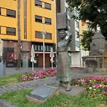 Atico Loft De Lujo Con Gran Terraza