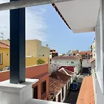 Encantador Piso En Centro De Puerto De La Cruz Con Gran Terraza