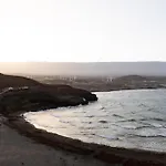 Vistas Al Mar Junto A La Playa 2D