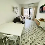Central Flat Los Cristianos Square