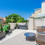 2Bdr Apt With Terrace In Puerto De Santiago