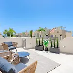 2Bdr Apt With Terrace In Puerto De Santiago