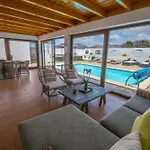 Casa Bonilla Con Piscina Climatizada Y Jacuzzi