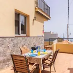 Apartment Vista De La Cruz - Tamaimo, Wifi, Bbq
