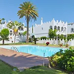 Stylish Holiday Home With Sea View In Maspalomas