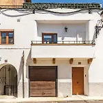 Modern Balcony Terrace House Solarium - Parking