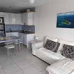Apartment In Puerto Rico In Front Of Port.