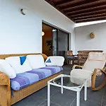 4Br Yaiza Relax House - Terrace & Mountain
