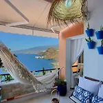 2 Bedrooms Apartment With Sea View Shared Pool And Terrace At Tabaiba