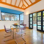 Beautiful Holiday Home In Playa Blanca With Pool