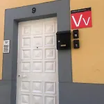 Acogedor Piso En San Cristobal De La Laguna