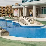 Beach Front Apartment In Playa Paraiso, Pp70