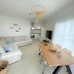 Marant , Acojedor Apartamento En La Santa