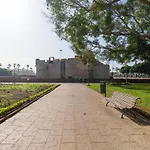 Castle Bank By Canariasgetaway